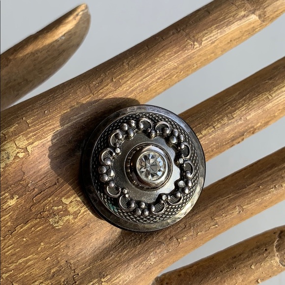 Statement Cocktail ring - Picture 4 of 6